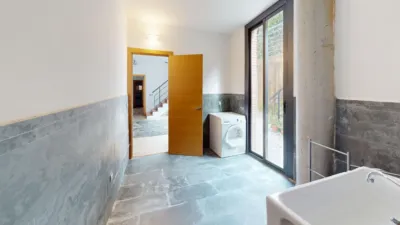 Chalet en alquiler en Avenida de las Mimosas, cerca de Calle de las Adelfas, El Zaudín-Club de Golf (Bormujos) de 4.500 €<span>/mes</span>