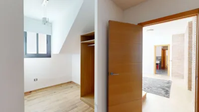 Chalet en alquiler en Avenida de las Mimosas, cerca de Calle de las Adelfas, El Zaudín-Club de Golf (Bormujos) de 4.500 €<span>/mes</span>