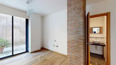 Chalet en alquiler en Avenida de las Mimosas, cerca de Calle de las Adelfas, El Zaudín-Club de Golf (Bormujos) de 4.500 €<span>/mes</span>