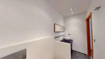Chalet en alquiler en Avenida de las Mimosas, cerca de Calle de las Adelfas, El Zaudín-Club de Golf (Bormujos) de 4.500 €<span>/mes</span>