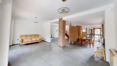 Chalet en alquiler en Avenida de las Mimosas, cerca de Calle de las Adelfas, El Zaudín-Club de Golf (Bormujos) de 4.500 €<span>/mes</span>
