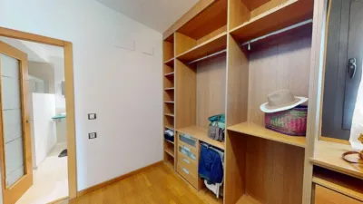 Chalet en alquiler en Avenida de las Mimosas, cerca de Calle de las Adelfas, El Zaudín-Club de Golf (Bormujos) de 4.500 €<span>/mes</span>