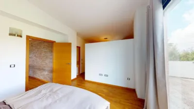 Chalet en alquiler en Avenida de las Mimosas, cerca de Calle de las Adelfas, El Zaudín-Club de Golf (Bormujos) de 4.500 €<span>/mes</span>