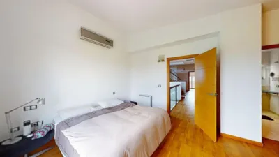 Chalet en alquiler en Avenida de las Mimosas, cerca de Calle de las Adelfas, El Zaudín-Club de Golf (Bormujos) de 4.500 €<span>/mes</span>