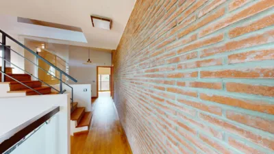 Chalet en alquiler en Avenida de las Mimosas, cerca de Calle de las Adelfas, El Zaudín-Club de Golf (Bormujos) de 4.500 €<span>/mes</span>