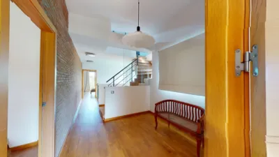 Chalet en alquiler en Avenida de las Mimosas, cerca de Calle de las Adelfas, El Zaudín-Club de Golf (Bormujos) de 4.500 €<span>/mes</span>