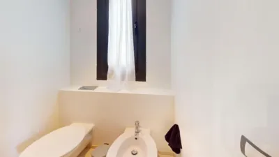 Chalet en alquiler en Avenida de las Mimosas, cerca de Calle de las Adelfas, El Zaudín-Club de Golf (Bormujos) de 4.500 €<span>/mes</span>