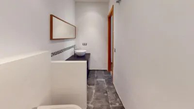 Chalet en alquiler en Avenida de las Mimosas, cerca de Calle de las Adelfas, El Zaudín-Club de Golf (Bormujos) de 4.500 €<span>/mes</span>