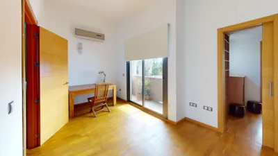 Chalet en alquiler en Avenida de las Mimosas, cerca de Calle de las Adelfas, El Zaudín-Club de Golf (Bormujos) de 4.500 €<span>/mes</span>