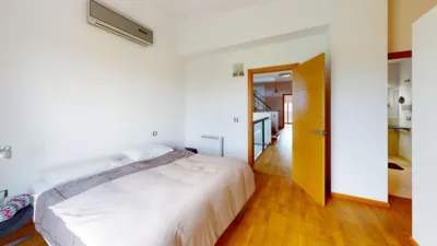 Chalet en alquiler en Avenida de las Mimosas, cerca de Calle de las Adelfas, El Zaudín-Club de Golf (Bormujos) de 4.500 €<span>/mes</span>