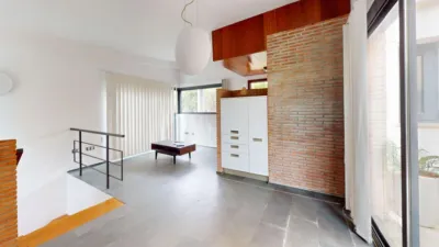 Chalet en alquiler en Avenida de las Mimosas, cerca de Calle de las Adelfas, El Zaudín-Club de Golf (Bormujos) de 4.500 €<span>/mes</span>