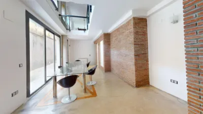 Chalet en alquiler en Avenida de las Mimosas, cerca de Calle de las Adelfas, El Zaudín-Club de Golf (Bormujos) de 4.500 €<span>/mes</span>