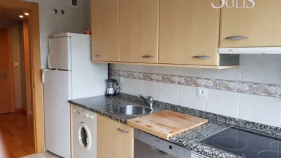 Apartamento en alquiler en El Auditorio, Parque de Invierno (Oviedo) de 875 €<span>/mes</span>