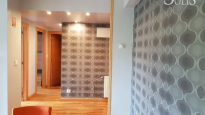 Apartamento en alquiler en El Auditorio, Parque de Invierno (Oviedo) de 875 €<span>/mes</span>
