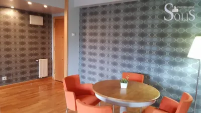 Apartamento en alquiler en El Auditorio, Parque de Invierno (Oviedo) de 875 €<span>/mes</span>