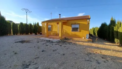 Rustic Finca in Fuensanta photo 13