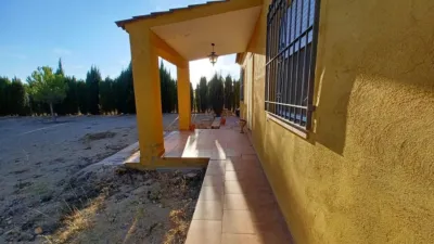 Rustic Finca in Fuensanta photo 19