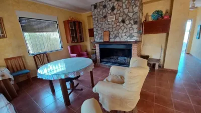Rustic Finca in Fuensanta photo 8