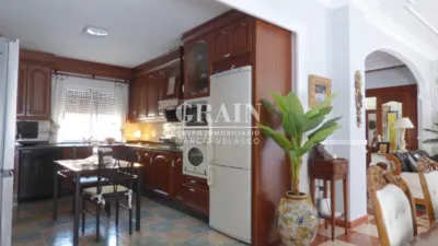 Chalet in Aguas Nuevas photo 17