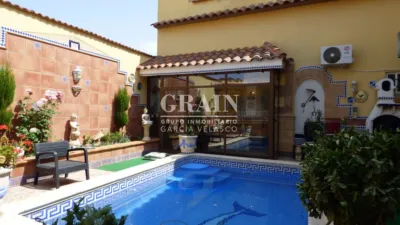 Chalet in Aguas Nuevas photo 2