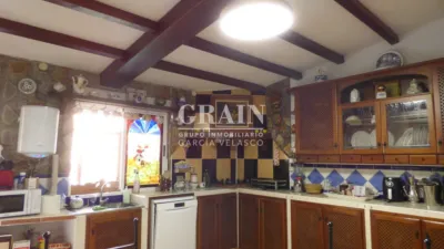 Chalet in Aguas Nuevas photo 31