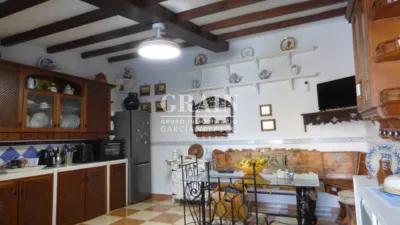 Chalet in Aguas Nuevas photo 32