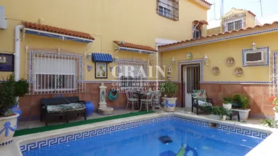 Chalet in Aguas Nuevas photo 3