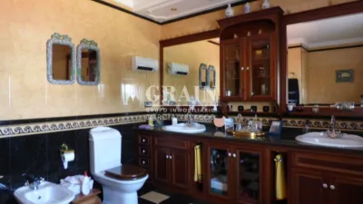 Chalet in Aguas Nuevas photo 43