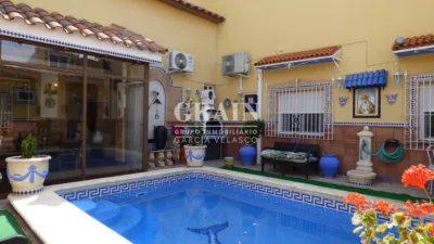 Chalet in Aguas Nuevas photo 4