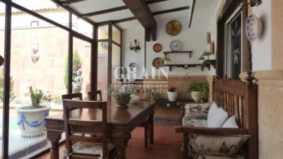 Chalet in Aguas Nuevas photo 6