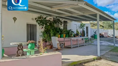 Casa – Xixona - Jijona - Vista 2