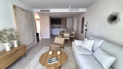 Penthouse on Calle de Miguel de Cervantes, No. S/N photo 12