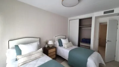Penthouse on Calle de Miguel de Cervantes, No. S/N photo 14