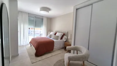 Penthouse on Calle de Miguel de Cervantes, No. S/N photo 16