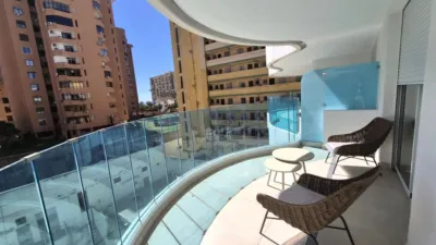 Penthouse on Calle de Miguel de Cervantes, No. S/N photo 23