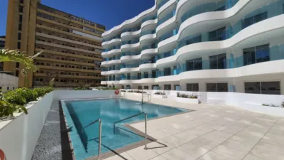 Penthouse on Calle de Miguel de Cervantes, No. S/N photo 24
