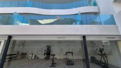 Penthouse on Calle de Miguel de Cervantes, No. S/N photo 26