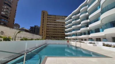 Penthouse on Calle de Miguel de Cervantes, No. S/N photo 3