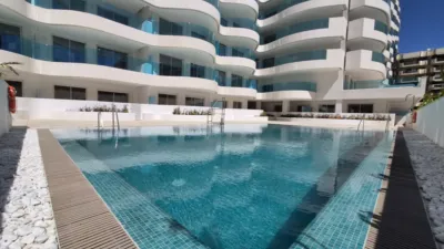 Penthouse on Calle de Miguel de Cervantes, No. S/N photo 4