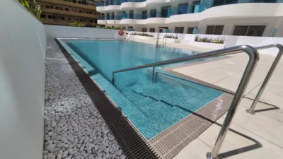 Penthouse on Calle de Miguel de Cervantes, No. S/N photo 6