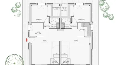 Casa adosada en venta en Calas de Mallorca, Cala Anguila-Cala Mendia (Manacor) de 695.000 €