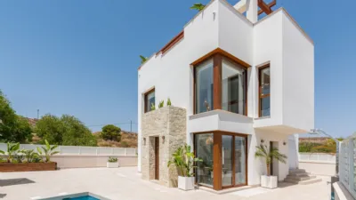 Chalet en venta en Avenida Ciudad de Castellón, 4 - Widok 5