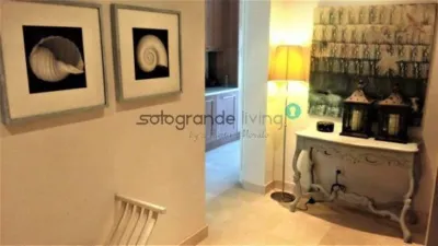 Apartamento en alquiler en Sotogrande Marina, Sotogrande Alto (Sotogrande) de 2.500 €<span>/mes</span>