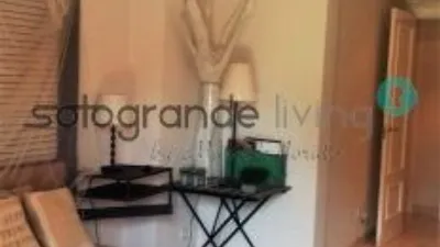 Apartamento en alquiler en Sotogrande Marina, Sotogrande Alto (Sotogrande) de 2.500 €<span>/mes</span>