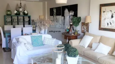 Apartamento en alquiler en Sotogrande Marina, Sotogrande Alto (Sotogrande) de 2.500 €<span>/mes</span>