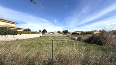 Terreno en venta en Avenida de las Jornetas - Vista 2