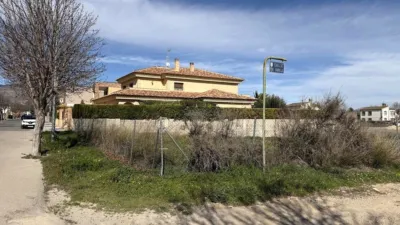 Terreno en venta en Avenida de las Jornetas - Vista 3