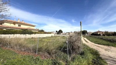 Terreno en venta en Avenida de las Jornetas - Vista 4