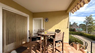 Chalet in Vereda de Santa Ana photo 21