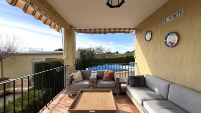Chalet in Vereda de Santa Ana photo 22